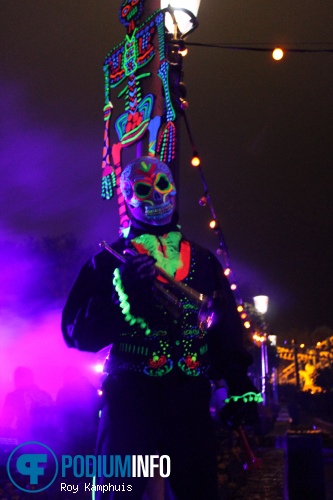 Halloween Fright Nights 2013 - Walibi Holland foto