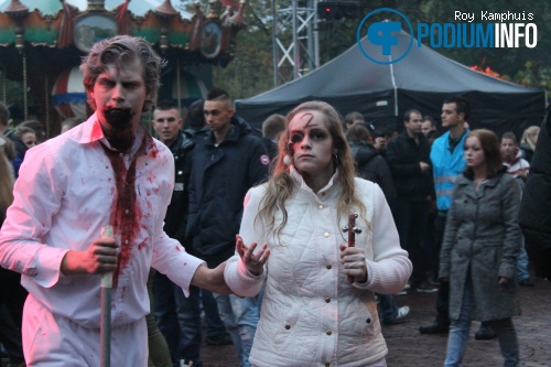 Halloween Fright Nights 2013 - Walibi Holland foto