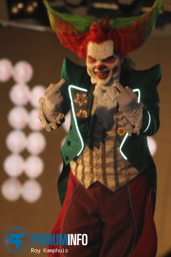 Halloween Fright Nights 2013 - Walibi Holland foto