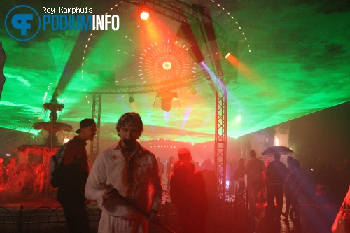 Halloween Fright Nights 2013 - Walibi Holland foto