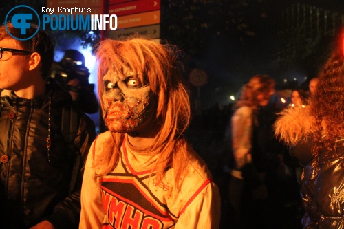 Halloween Fright Nights 2013 - Walibi Holland foto
