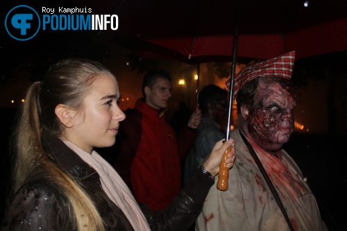 Halloween Fright Nights 2013 - Walibi Holland foto