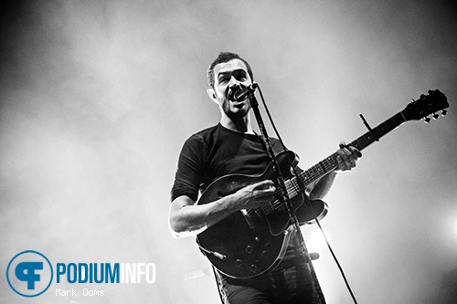 Editors op Editors - 24/10 - Ziggodome foto