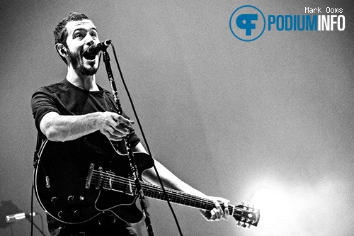 Editors op Editors - 24/10 - Ziggodome foto