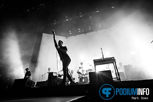 Editors op Editors - 24/10 - Ziggodome foto