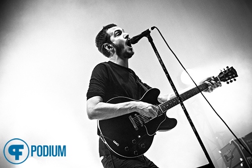 Editors op Editors - 24/10 - Ziggodome foto