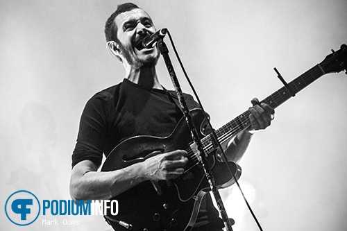 Editors op Editors - 24/10 - Ziggodome foto