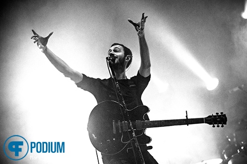 Editors op Editors - 24/10 - Ziggodome foto