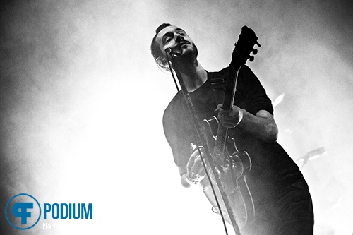 Editors op Editors - 24/10 - Ziggodome foto