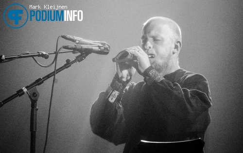 Wardruna op Wardruna - 25/10 - 013 foto