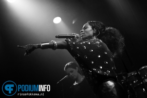 Giovanca op Giovanca - 24/10 - Tivoli foto