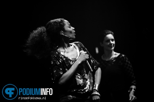 Giovanca op Giovanca - 24/10 - Tivoli foto