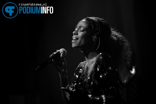 Giovanca op Giovanca - 24/10 - Tivoli foto