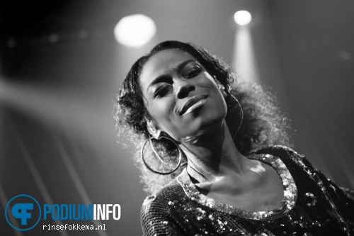 Giovanca op Giovanca - 24/10 - Tivoli foto