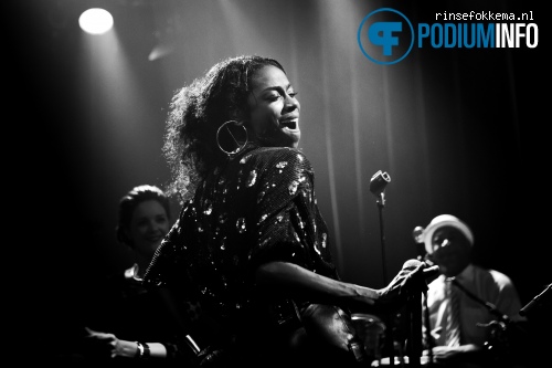 Giovanca op Giovanca - 24/10 - Tivoli foto