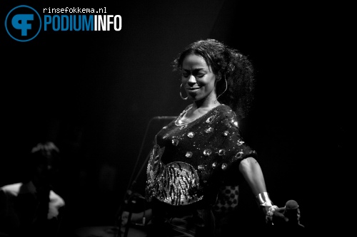 Giovanca op Giovanca - 24/10 - Tivoli foto
