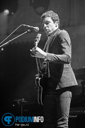 Miles Kane op Miles Kane - 25/10 - Paradiso foto