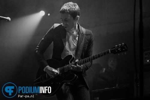 Foto Miles Kane op Miles Kane - 25/10 - Paradiso