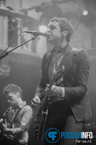 Foto Miles Kane op Miles Kane - 25/10 - Paradiso