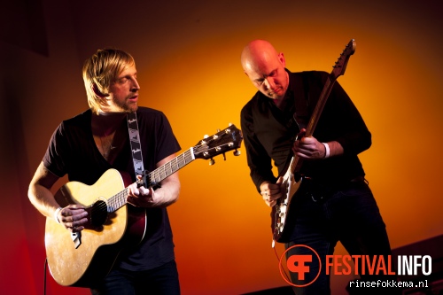 Lowing op Let's Get Lost 2013 foto