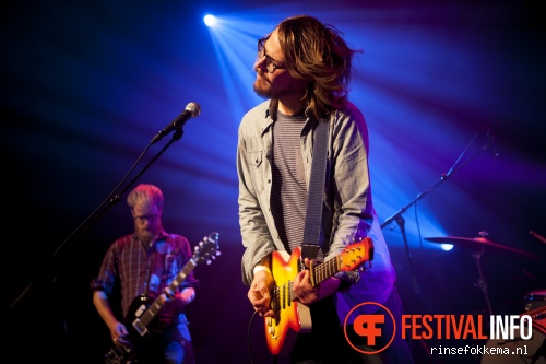 The Horse Company op Let's Get Lost 2013 foto