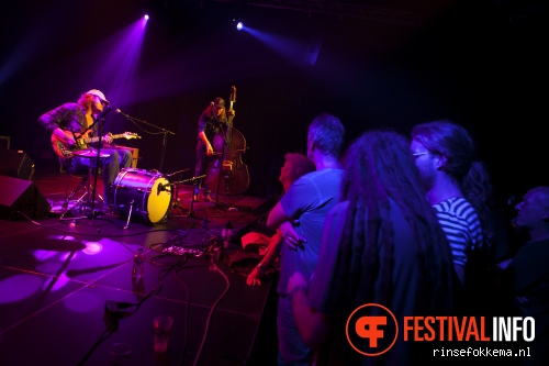 Daniel Norgren op Let's Get Lost 2013 foto