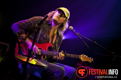 Daniel Norgren op Let's Get Lost 2013 foto
