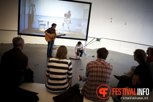 Douglas Firs op Let's Get Lost 2013 foto