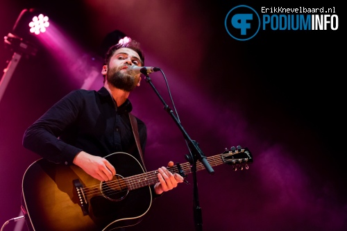 Passenger (Singer-songwriter) op Passenger - 26/10 - Heineken Music Hall foto