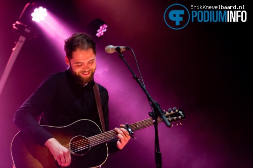 Passenger (Singer-songwriter) op Passenger - 26/10 - Heineken Music Hall foto