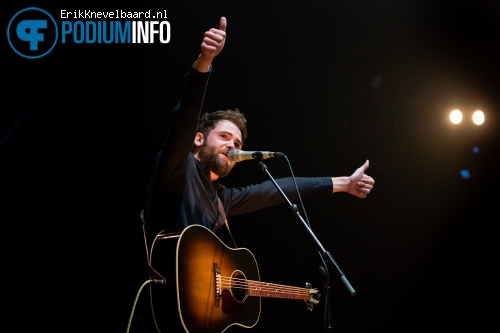 Passenger (Singer-songwriter) op Passenger - 26/10 - Heineken Music Hall foto