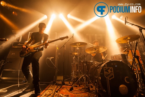 Maybeshewill op Dillinger Escape Plan - 26/10 - Melkweg foto