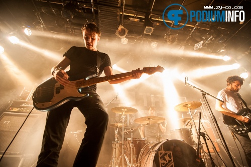 Maybeshewill op Dillinger Escape Plan - 26/10 - Melkweg foto