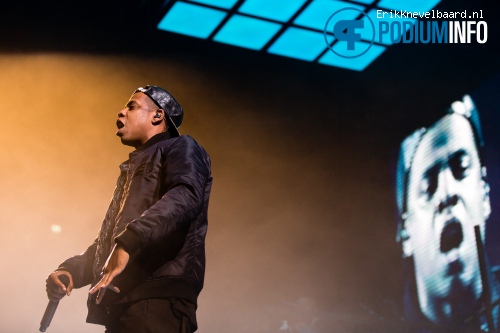 Foto Jay-Z op Jay-Z - 29/10 - Ziggo Dome