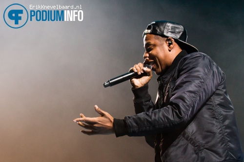 Foto Jay-Z op Jay-Z - 29/10 - Ziggo Dome