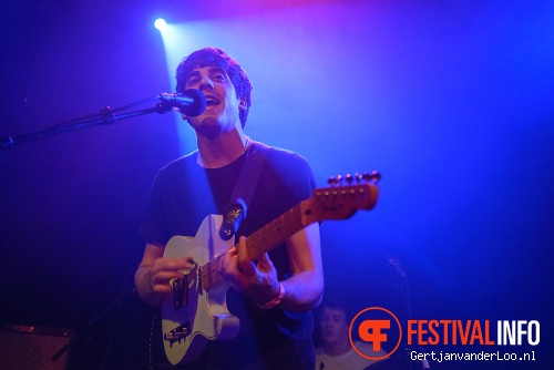 Circa Waves op London Calling 2013 #2 - Dag 1 foto