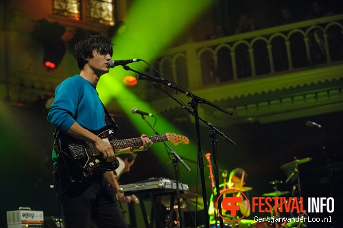 The Dodos op London Calling 2013 #2 - Dag 1 foto