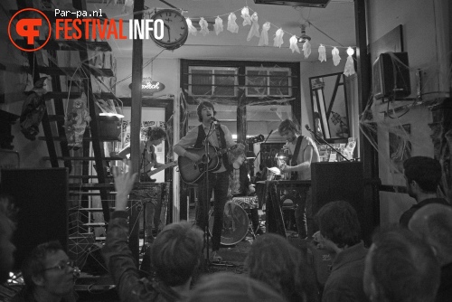 Foto Yorick van Norden op Popronde Leiden 2013