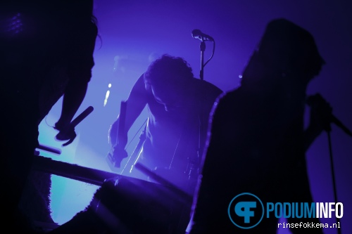 Crystal Fighters op Crystal Fighters - 31/10 - Vredenburg foto