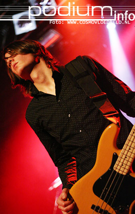 Skip the Rush op The Sheer - 22/12 - De Kade foto