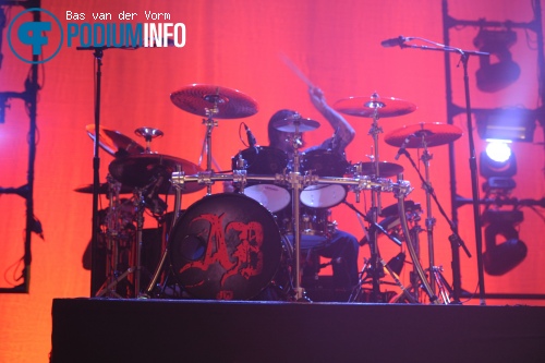Alter Bridge op Alter Bridge - 3/11 - HMH foto