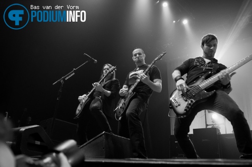 Alter Bridge op Alter Bridge - 3/11 - HMH foto