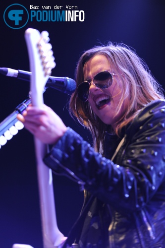 Halestorm op Alter Bridge - 3/11 - HMH foto