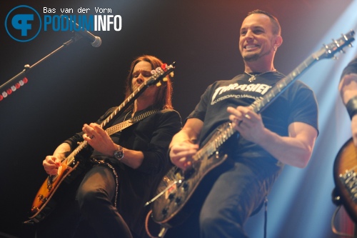 Alter Bridge op Alter Bridge - 3/11 - HMH foto