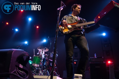 Halestorm op Alter Bridge - 3/11 - HMH foto