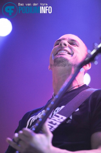 Alter Bridge op Alter Bridge - 3/11 - HMH foto