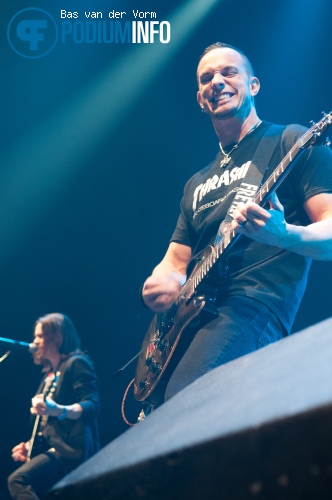 Alter Bridge op Alter Bridge - 3/11 - HMH foto