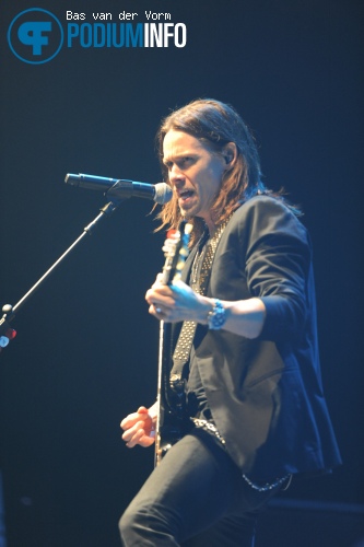 Alter Bridge op Alter Bridge - 3/11 - HMH foto