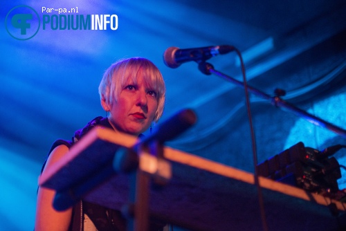 Crime op Austra - 5/11 - Tivoli foto