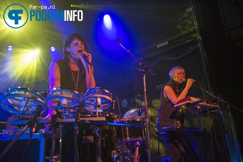 Crime op Austra - 5/11 - Tivoli foto